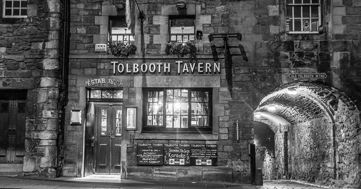 The Tolbooth