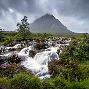 Buachaille Etive Mor - Spectacular Edinburgh Photography