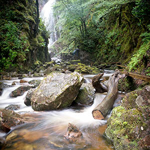 Grey Mare's Tail Waterfall - Spectacular Edinburgh Photography