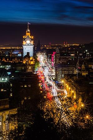 All Print Purchases are 100% Guaranteed - Spectacular Edinburgh Photography