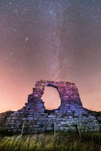 Three Galaxies - Spectacular Edinburgh Photography