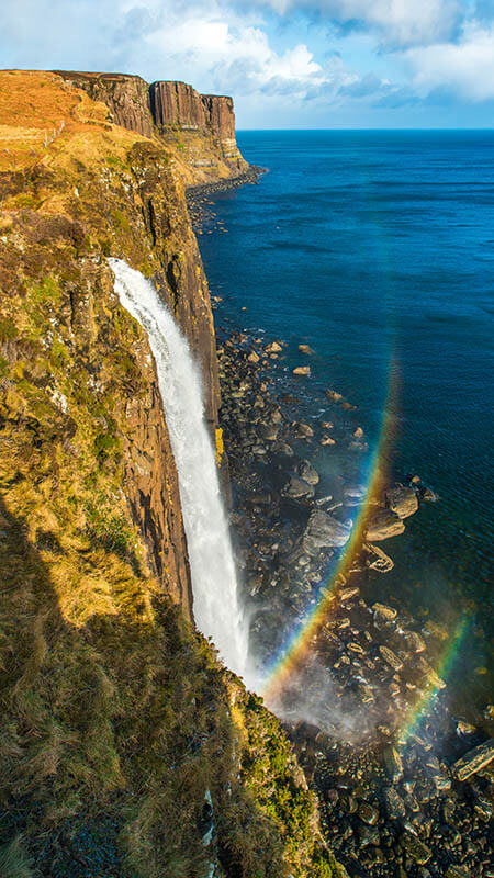 The Highlands and Islands