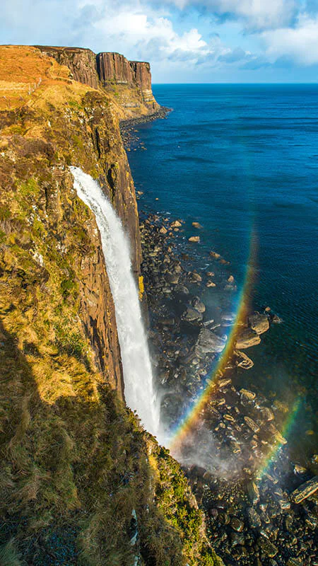 The Highlands and Islands