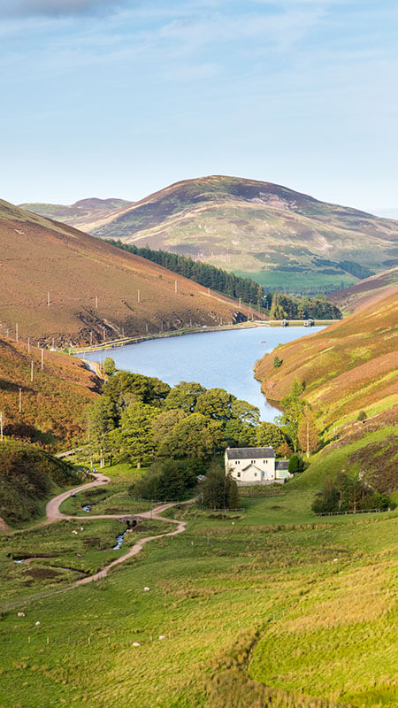The Lothians