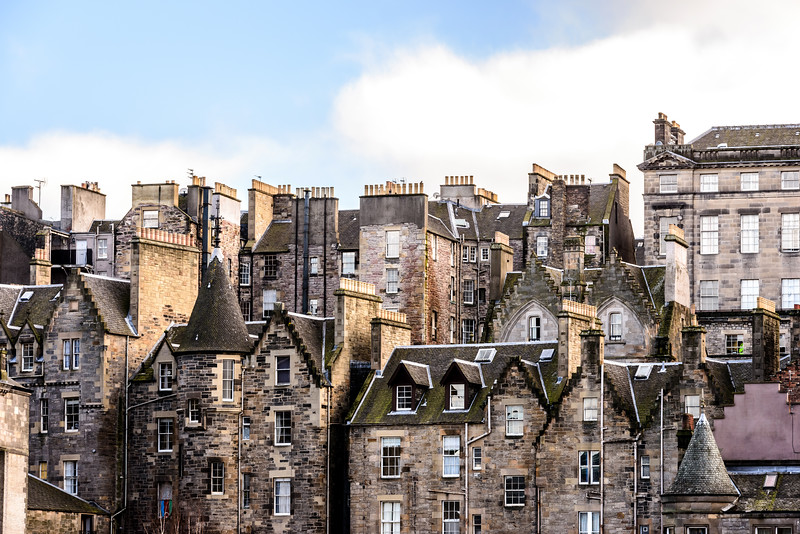 Roofs of the Old Town