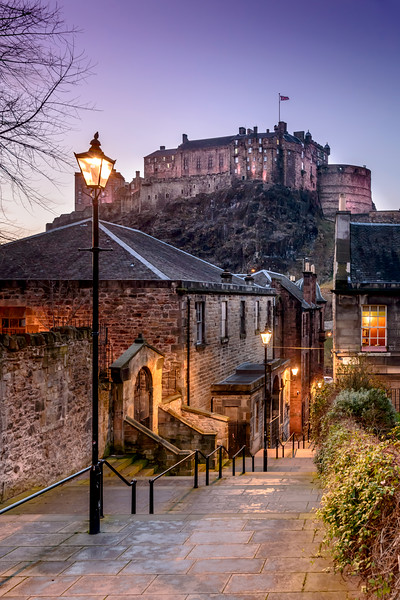 Vennel at Twilight