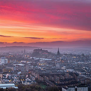 Top Edinburgh Photo Locations