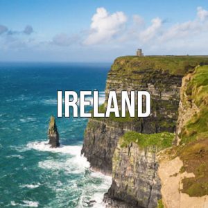 Spectacular Ireland Photography