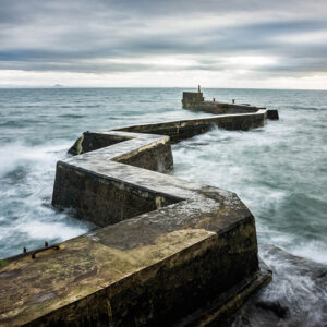 St Monan's Breakwater, Fife